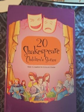 Shakespeare Books